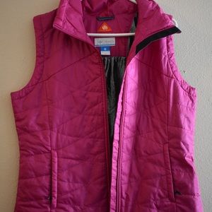 Columbia vest